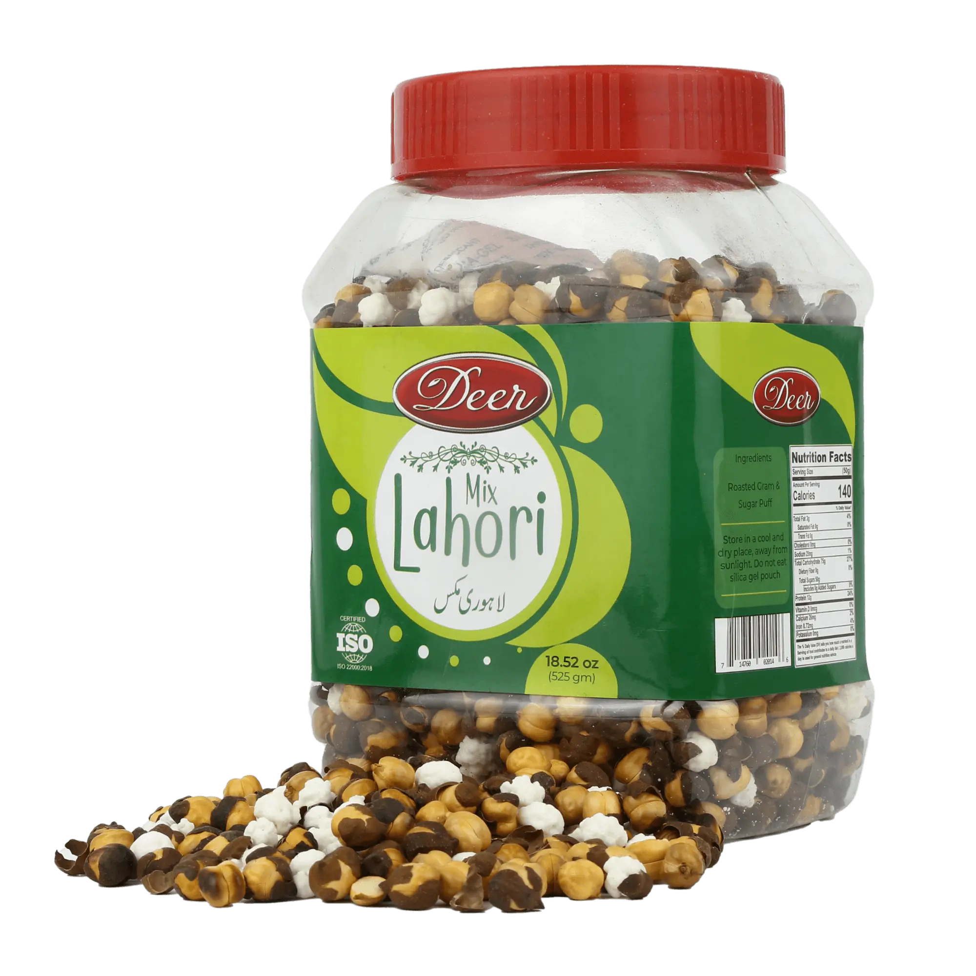 Lahori Mix 2 Sa Foods International
