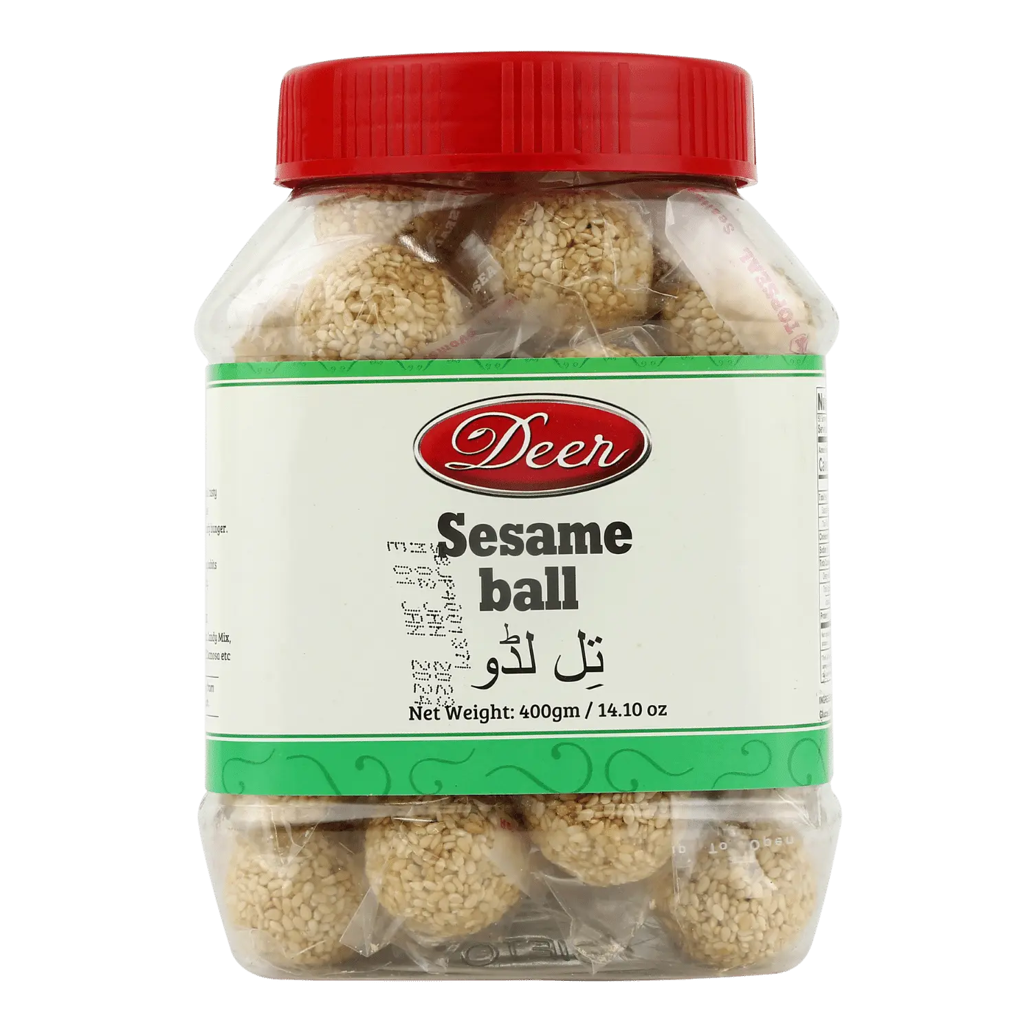 Seasame Balls 1 Sa Foods International