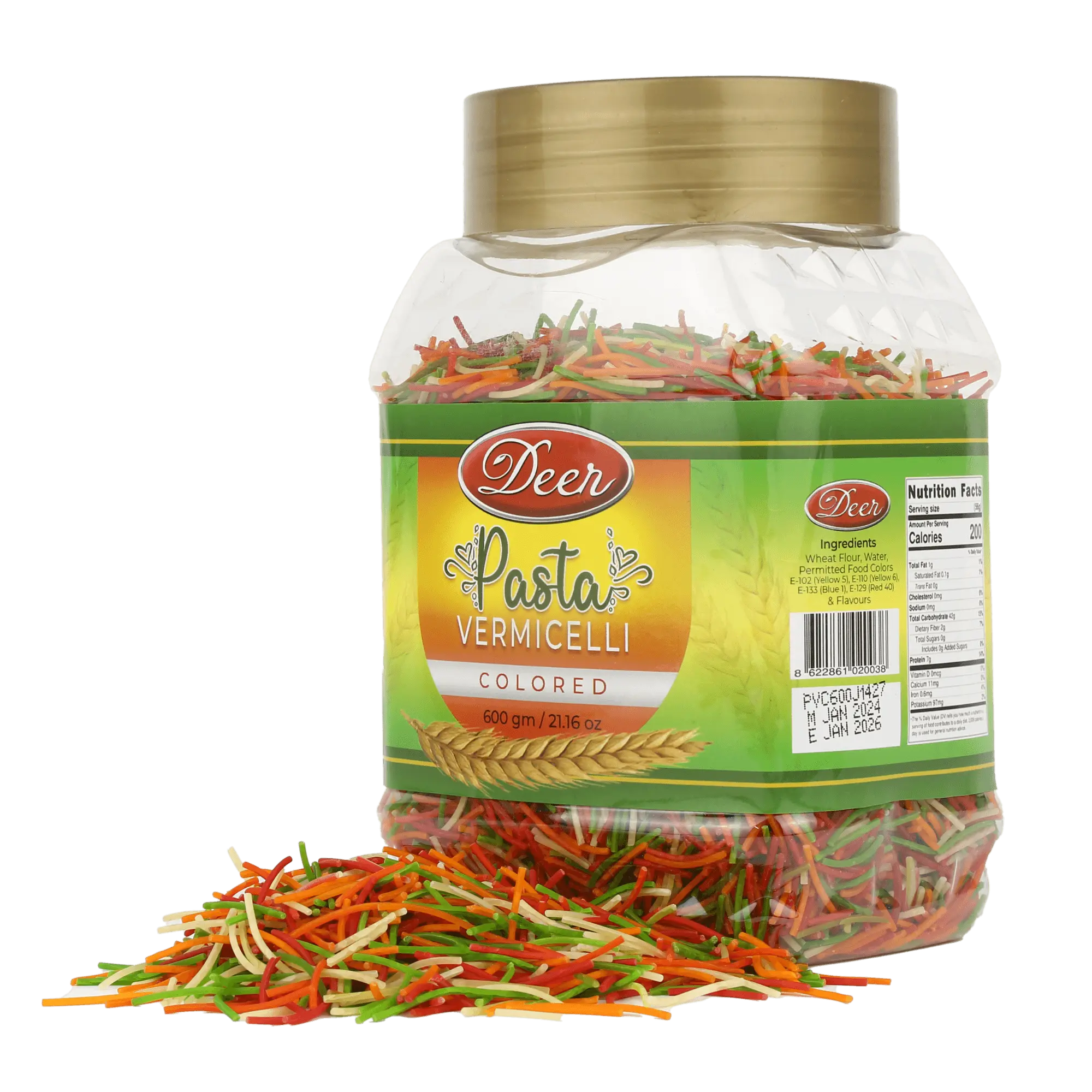 Vermicelli Pasta 2 Sa Foods International